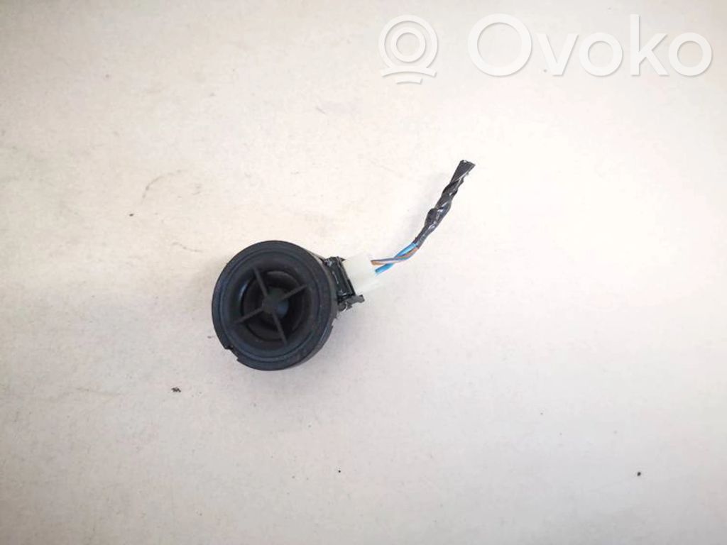 Opel Zafira A Altoparlante portiera anteriore