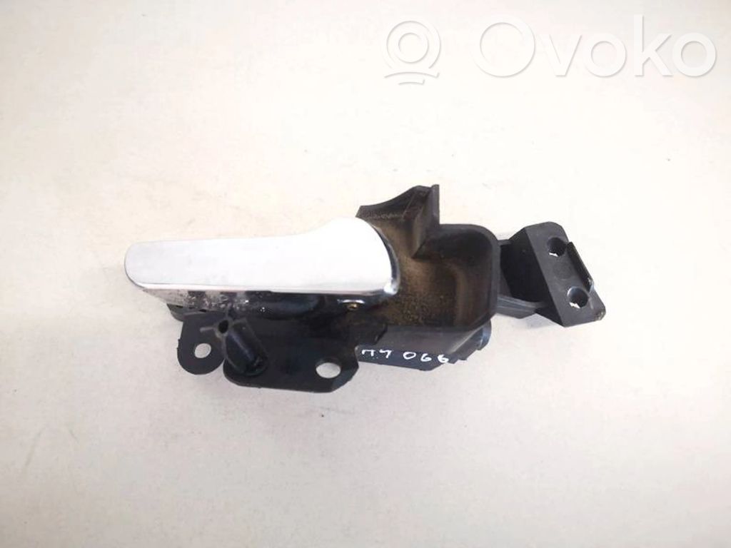 Opel Zafira A Manecilla interna puerta delantera