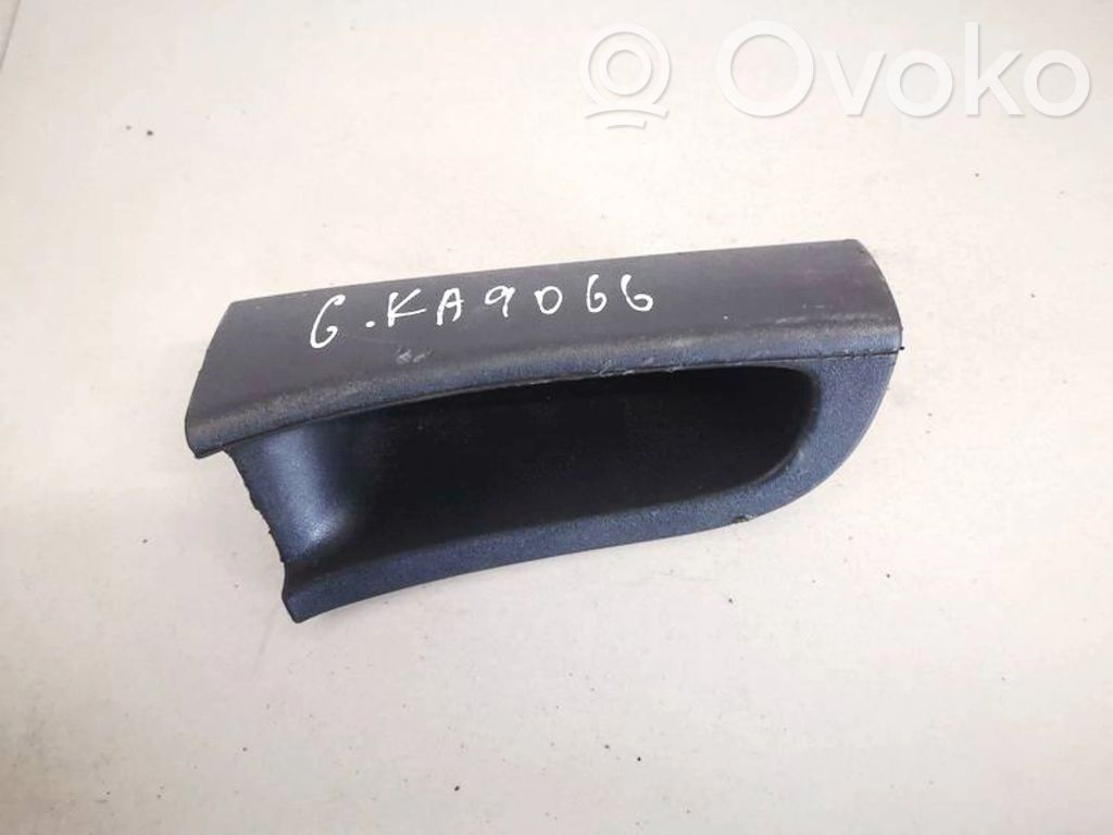 Opel Zafira A Altra parte interiore