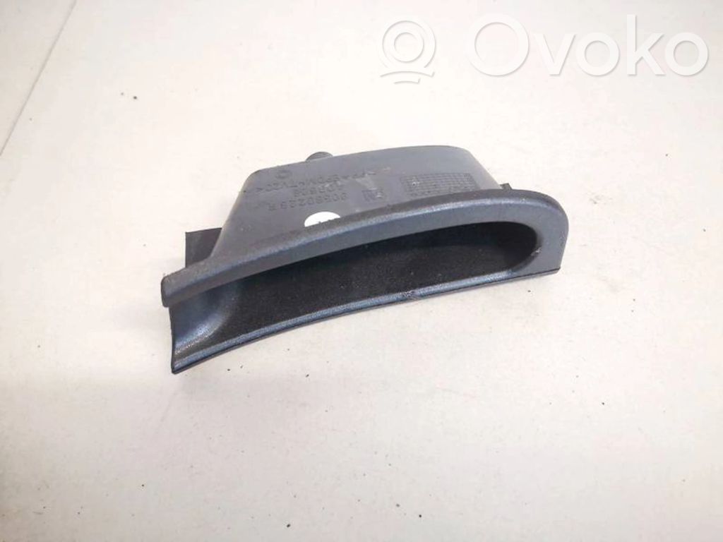 Opel Zafira A Altra parte interiore