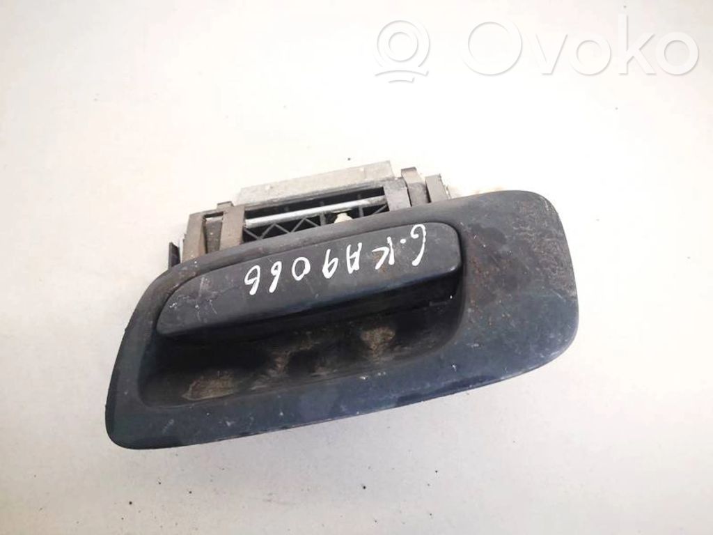 Opel Zafira A Maniglia esterna per portiera anteriore