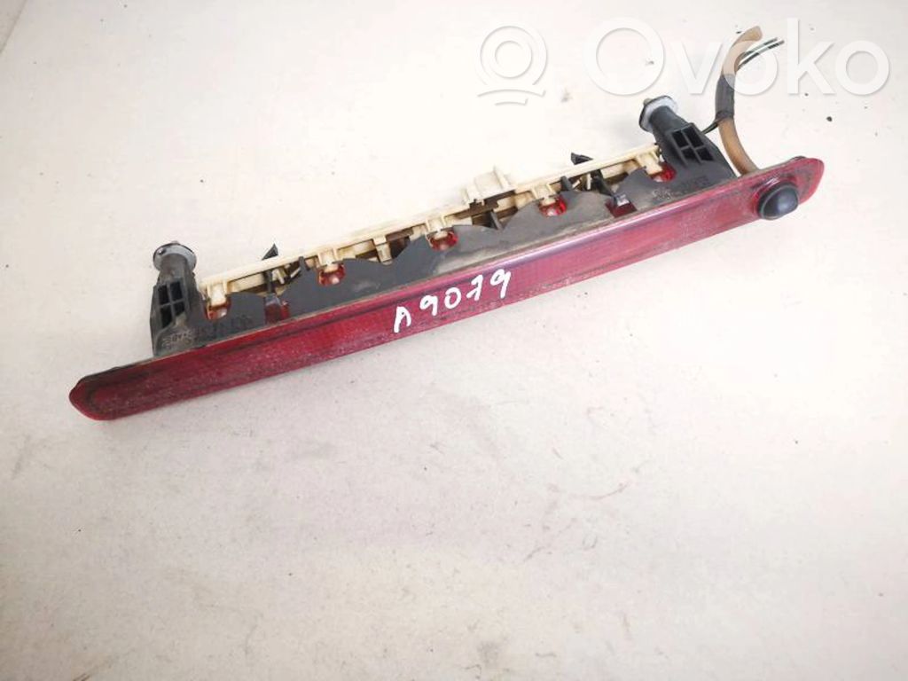 Suzuki SX4 Luce d’arresto centrale/supplementare