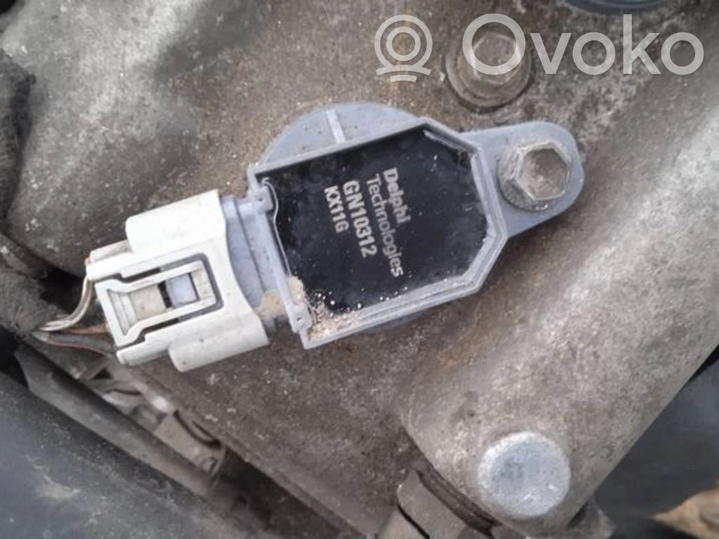 Toyota Yaris Verso Cewka zapłonowa wysokiego napięcia 