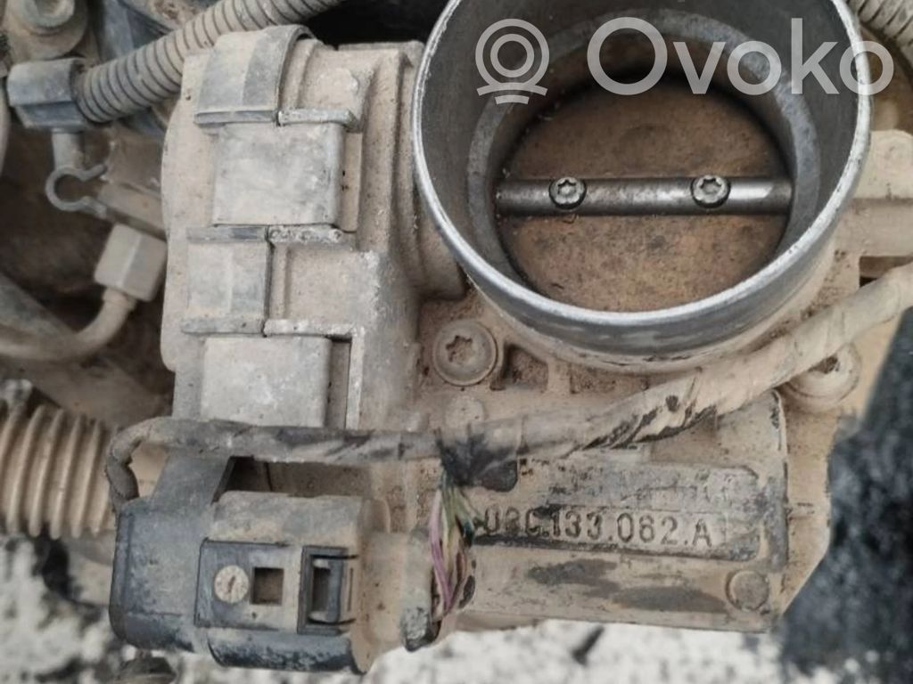Drosselklappenventil   03C133062A,03C133062A