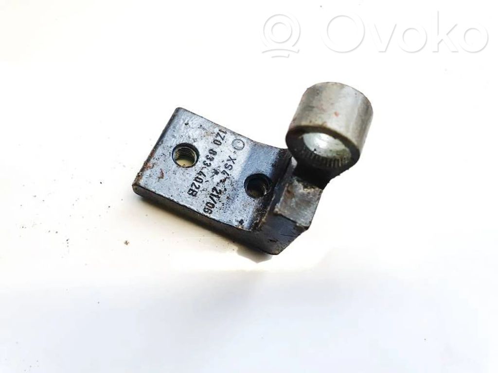 Skoda Octavia Mk2 (1Z) Cerniera inferiore della portiera posteriore