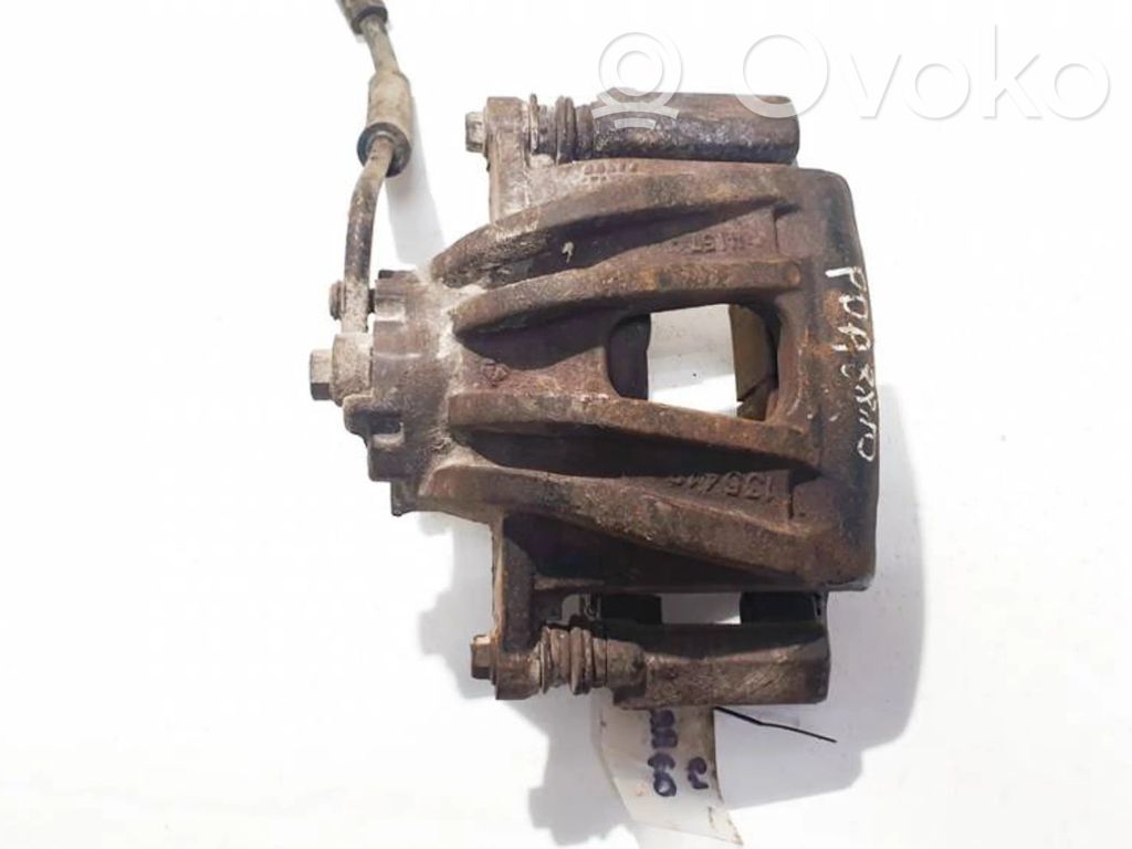 Jeep Liberty Zacisk hamulcowy przedni 