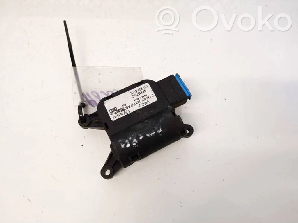 Volkswagen Golf V Motorino attuatore aria