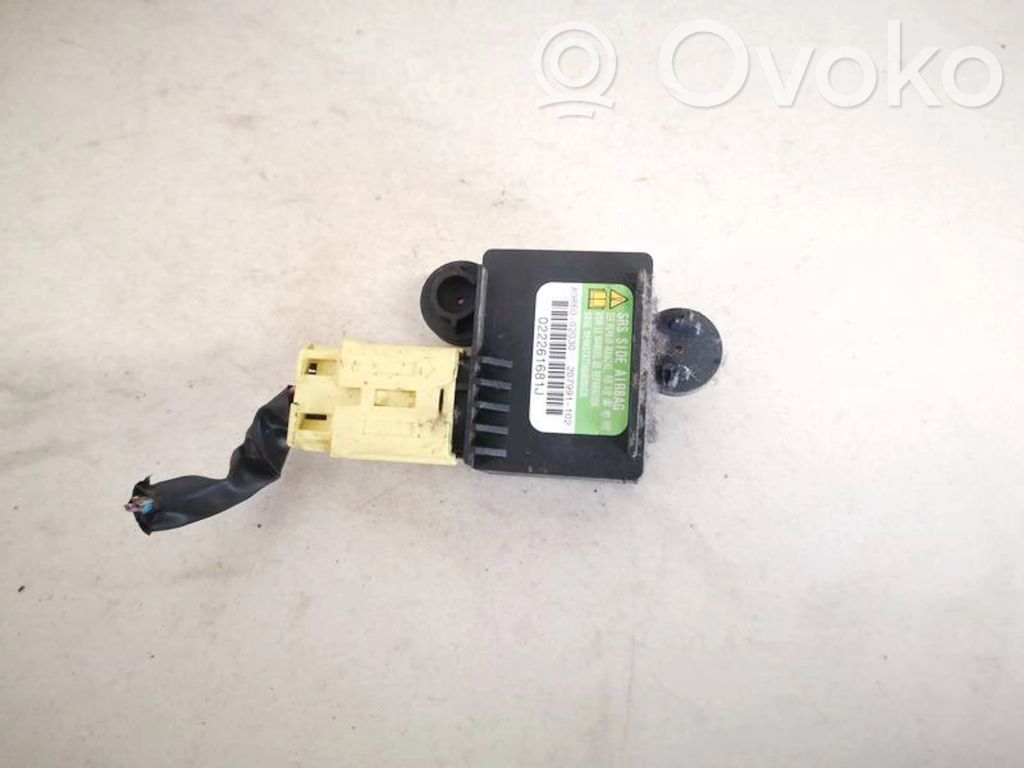 Airbagsensor Crashsensor Drucksensor   8986002030,8986002030,207991102,8986002030,8986002030