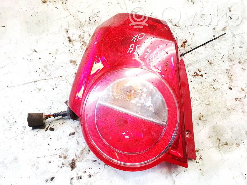 Chevrolet Aveo Lampă spate în caroserie