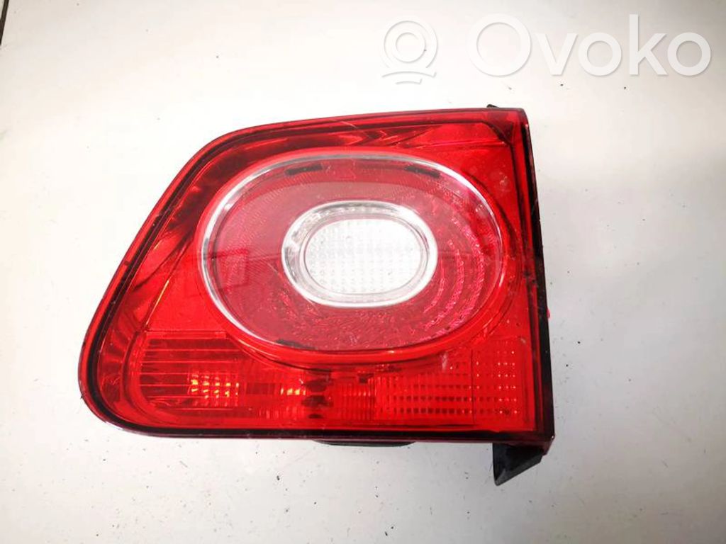 Volkswagen Tiguan Luci posteriori del portellone del bagagliaio
