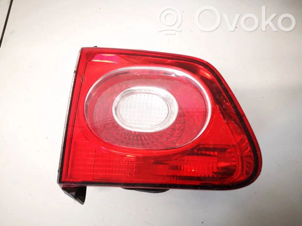 Volkswagen Tiguan Luci posteriori del portellone del bagagliaio