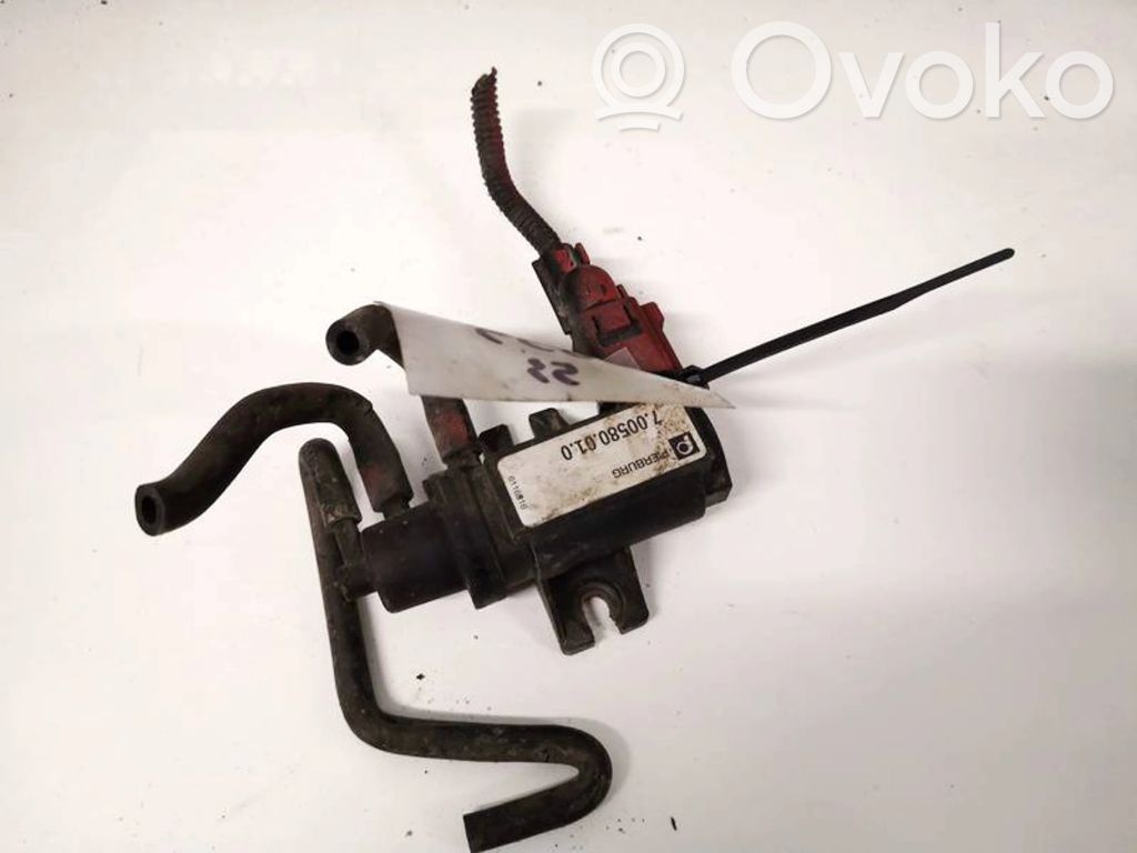 Volkswagen Caddy Electroválvula del turbo 