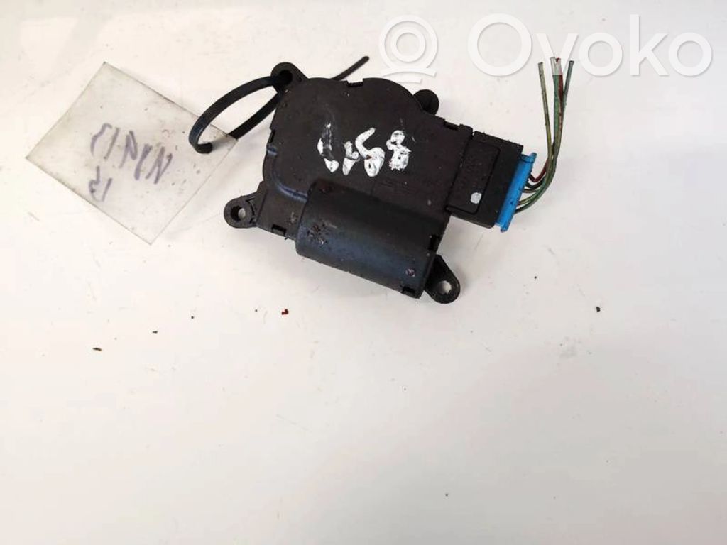 Audi Q7 4L Motorino attuatore aria 