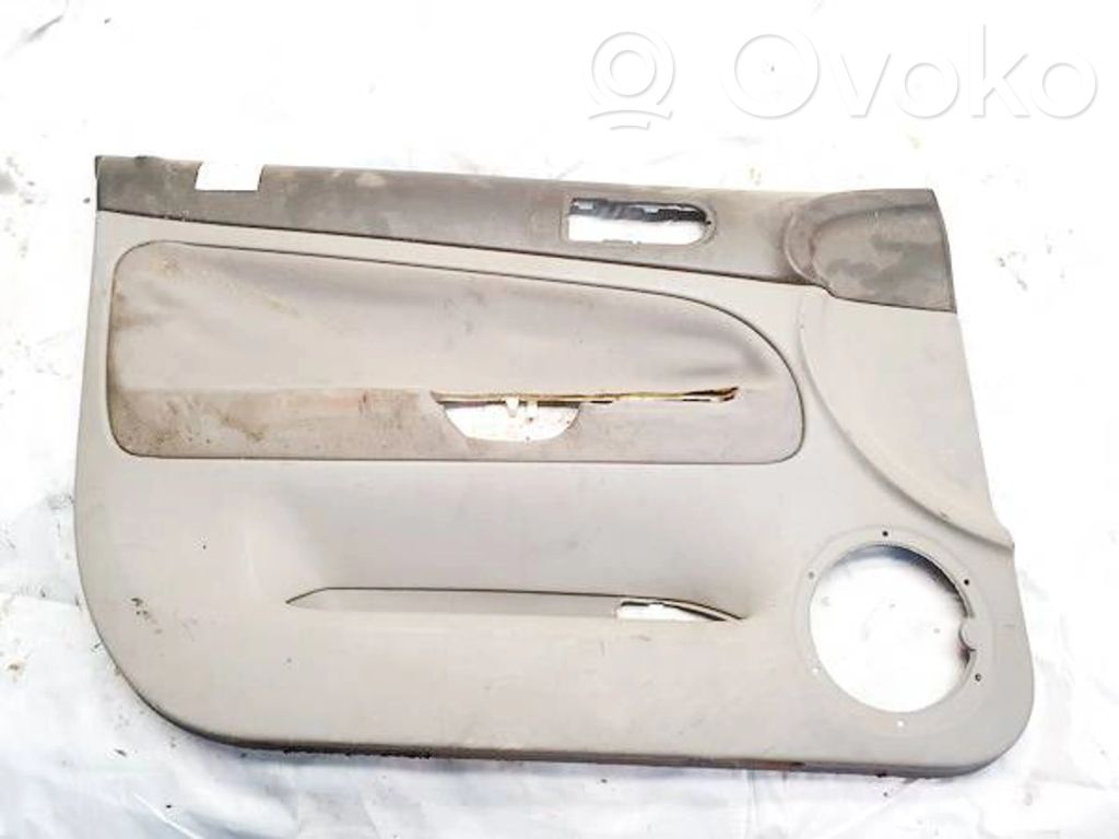 Volkswagen PASSAT B5 Rivestimento del pannello della portiera anteriore 