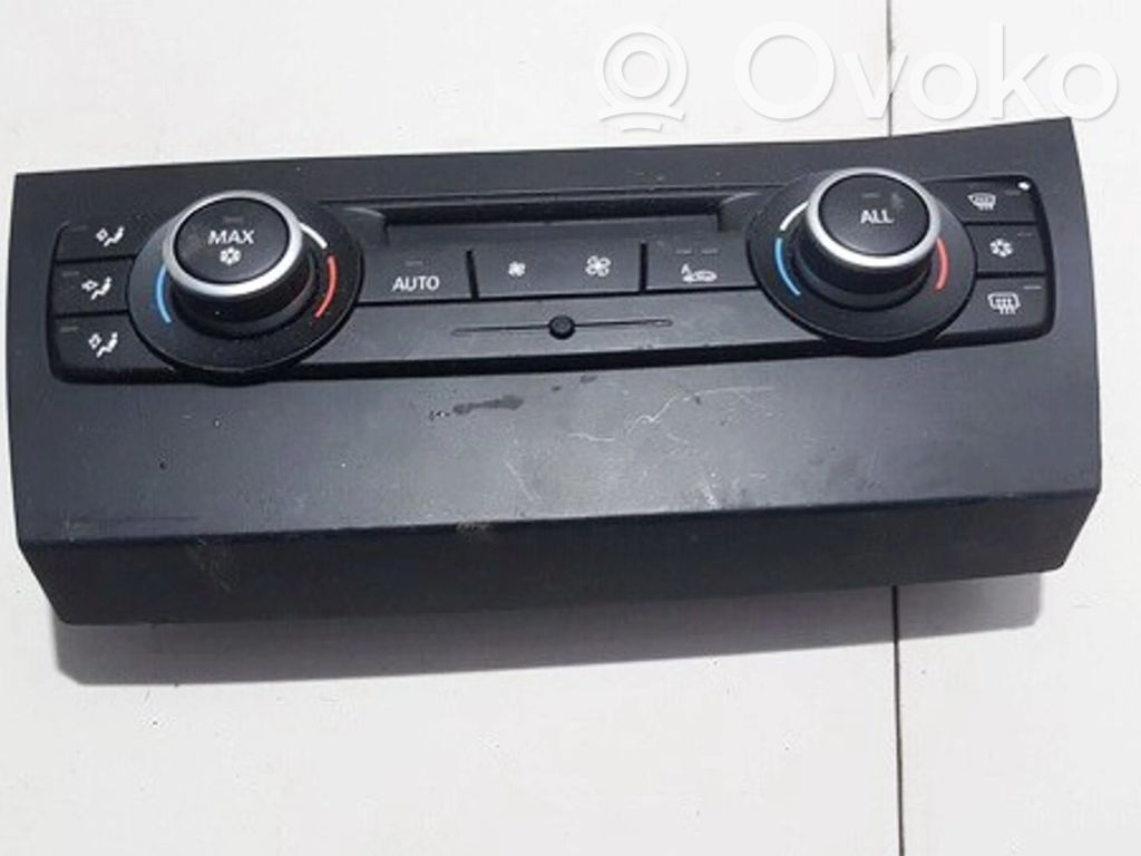 BMW 3 E90 E91 Unitate control climatizare 