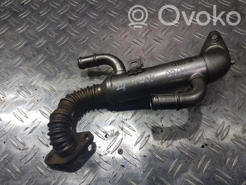 Volkswagen Polo Răcitor supapă EGR 