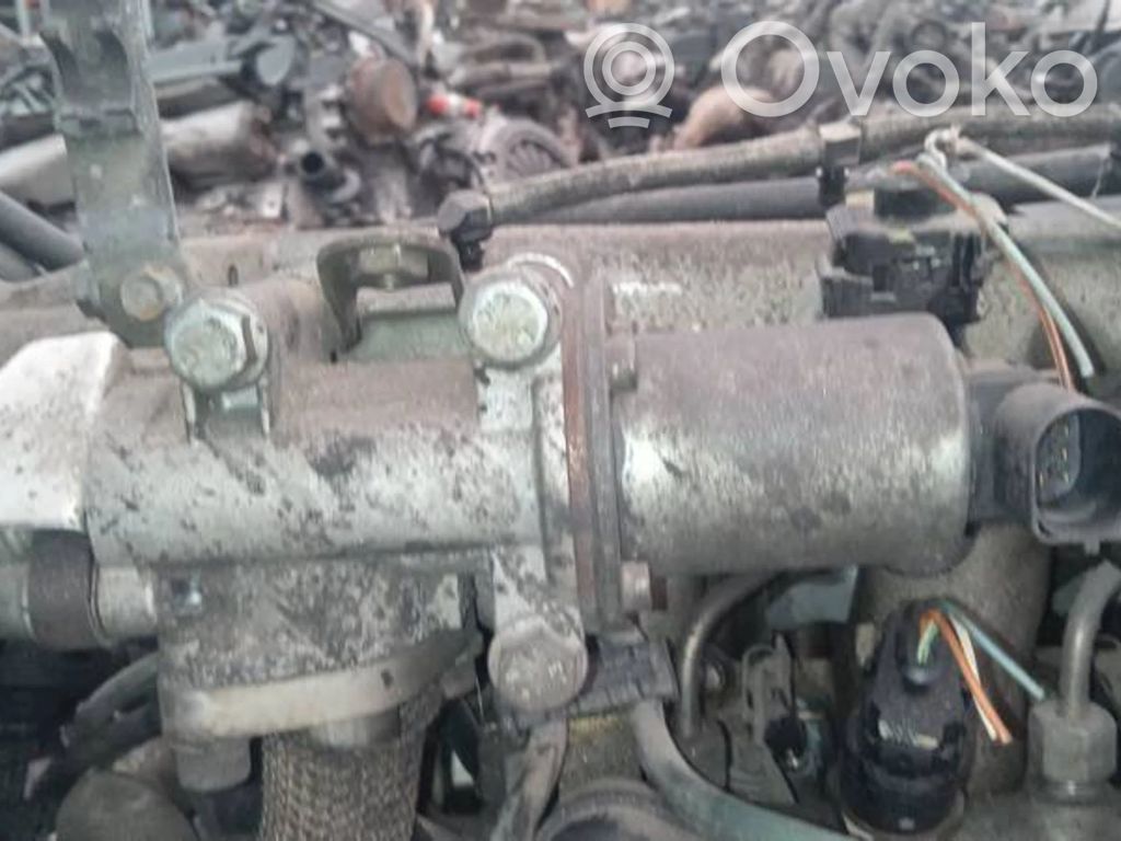 Fiat Doblo Válvula EGR 