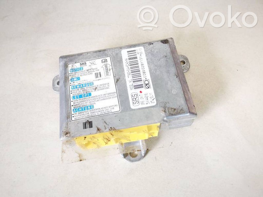Honda CR-V Centralina/modulo airbag 