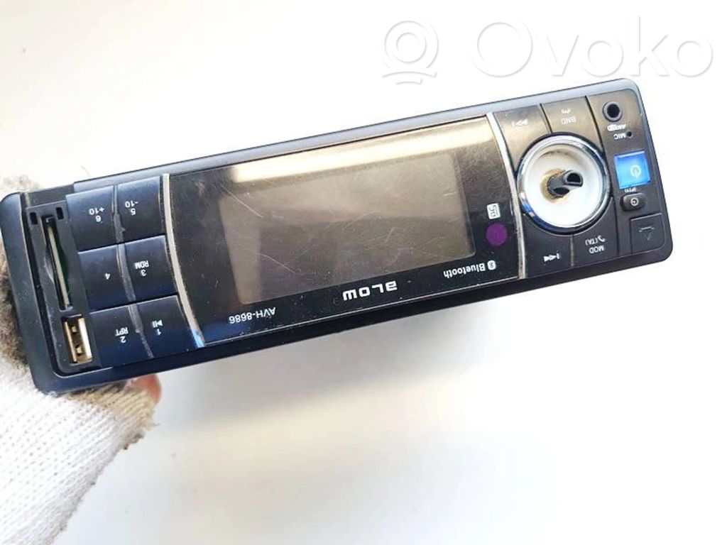 Panel / Radioodtwarzacz CD/DVD/GPS   7826011908,7826011908,7826011908