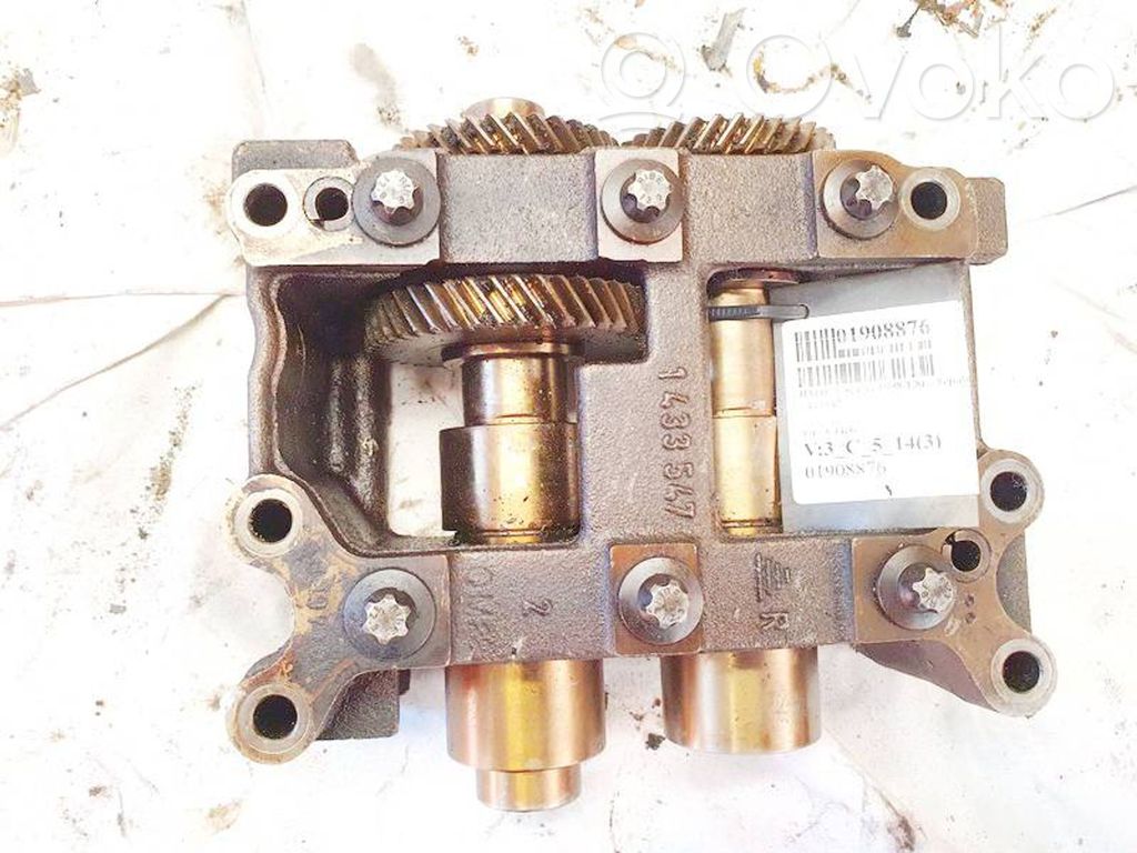 BMW 3 E46 Oil pump 