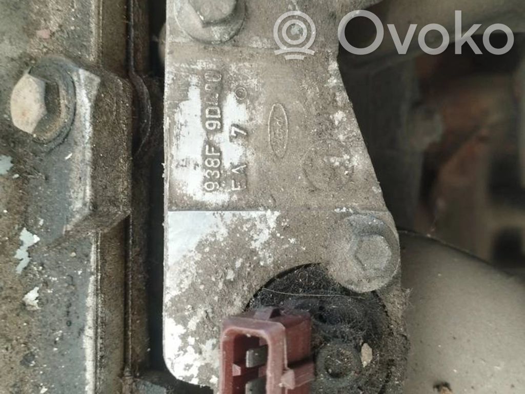 Ford Mondeo MK II Tuyau de conduite principale de carburant