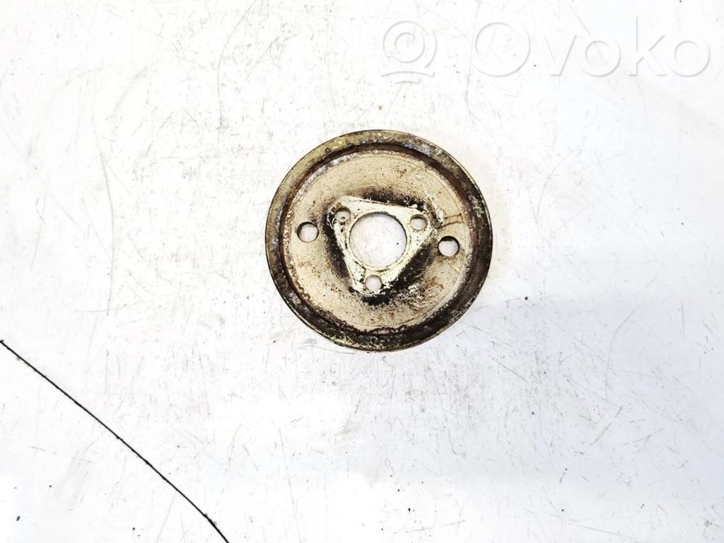Polea de la bomba de agua