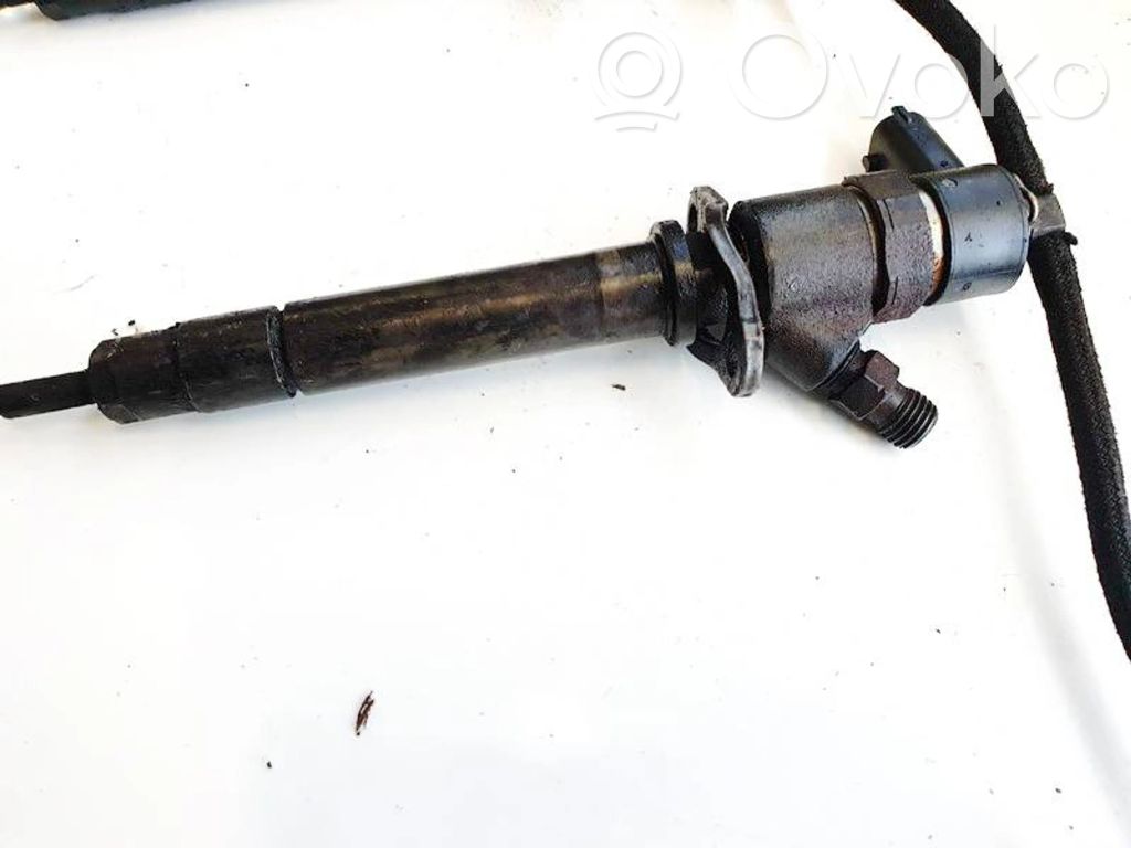Inyector de combustible   0445110078,8658351,0445110078,8658351