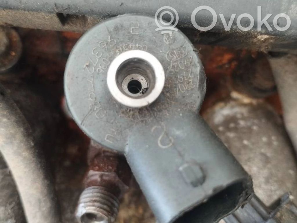 Citroen C8 Inyector de combustible 