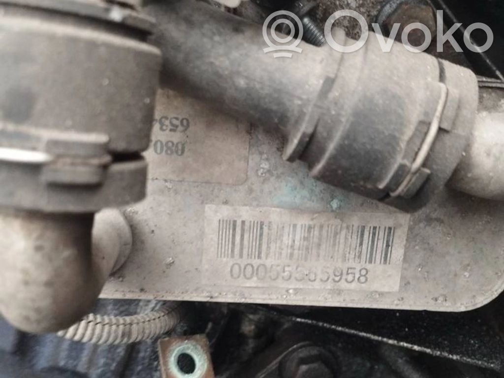 Opel Insignia A Radiatore dell’olio del motore