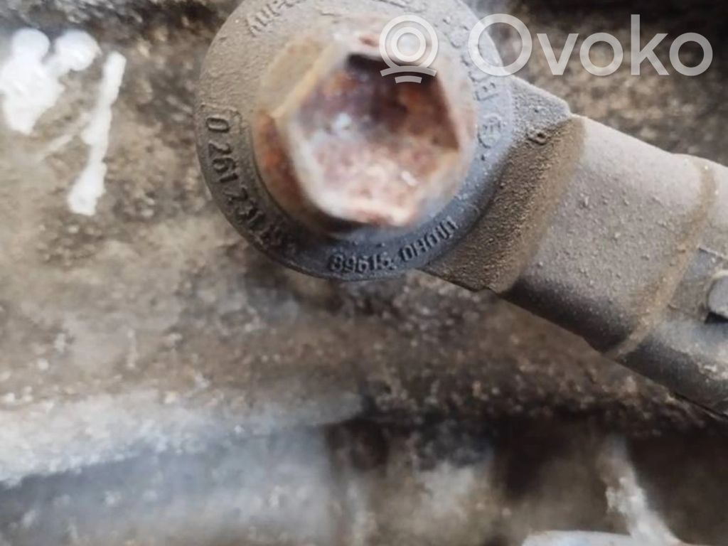 Toyota Yaris Klopfsensor 