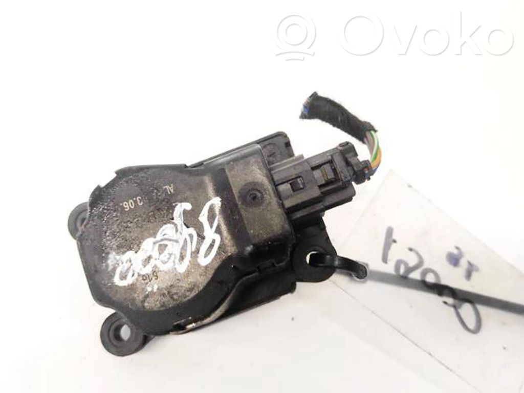 Ford Mondeo MK IV Motor/actuator clapetă aer 