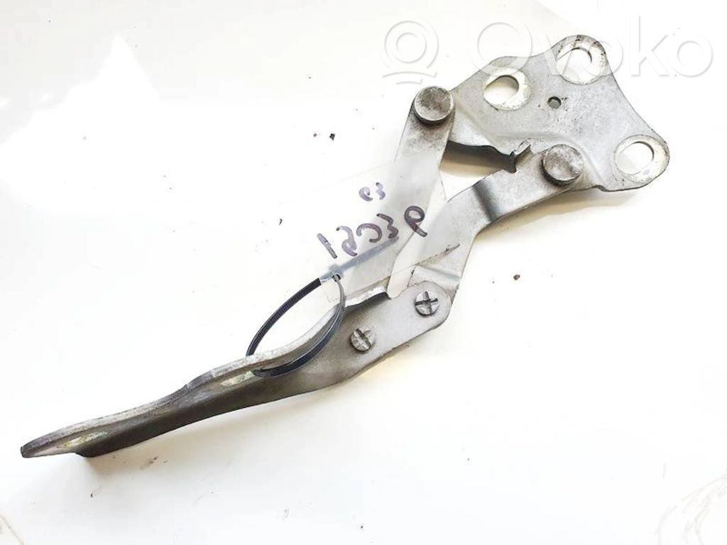 Opel Meriva A Cerniere del vano motore/cofano 