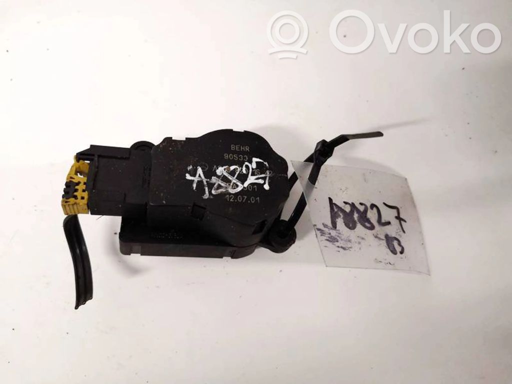 Mercedes-Benz C W203 Motor/actuator clapetă aer 