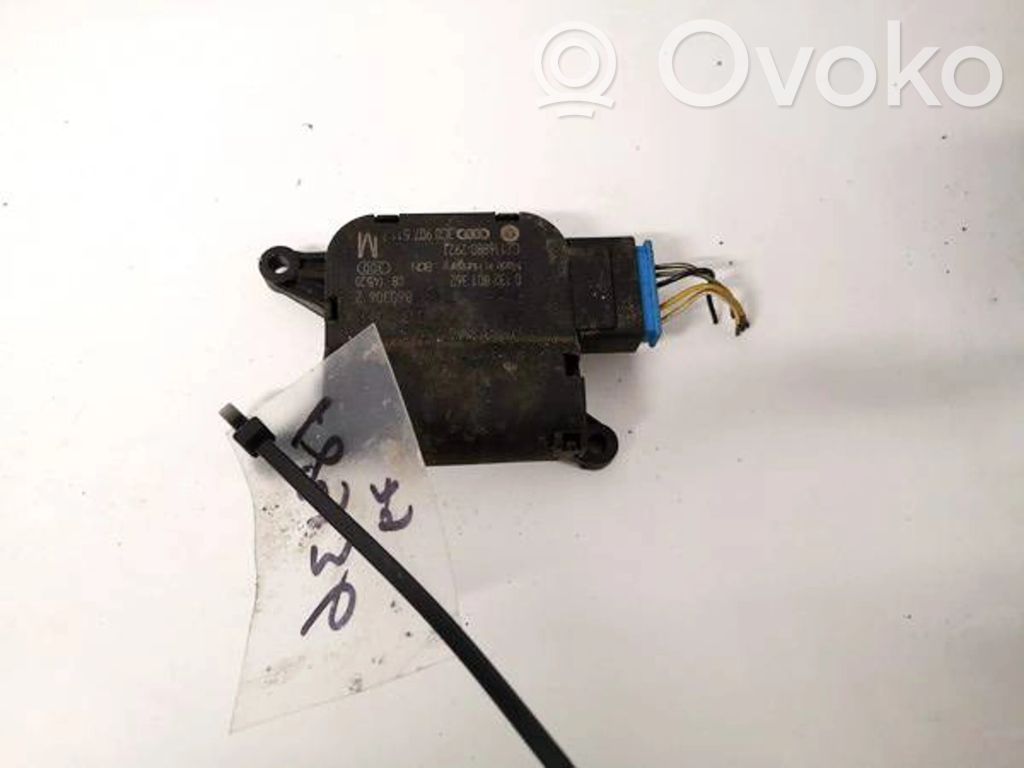 Volkswagen PASSAT B6 Motor/actuator clapetă aer 