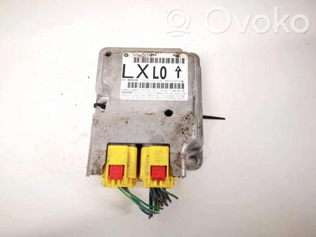 Dodge Magnum Airbag control unit/module 