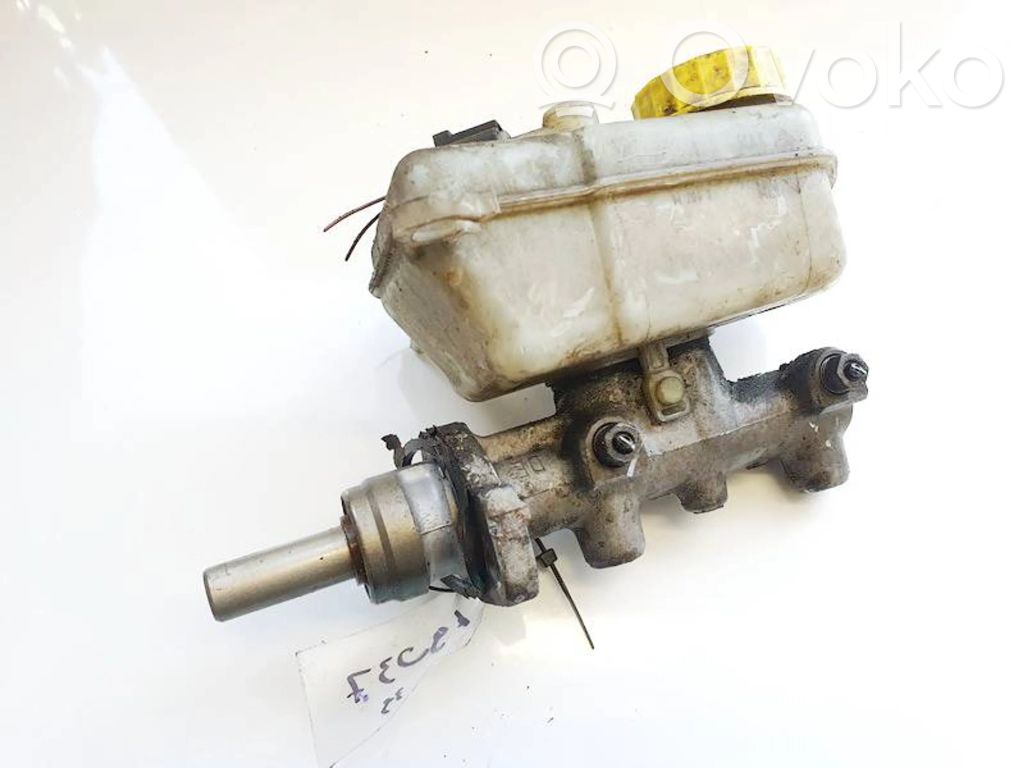 Skoda Fabia Mk2 (5J) Pagrindinis stabdžių cilindriukas 