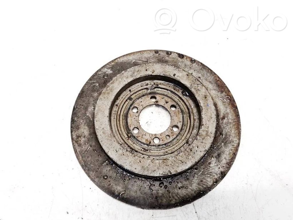 BMW 3 E30 Polea del cigüeñal 