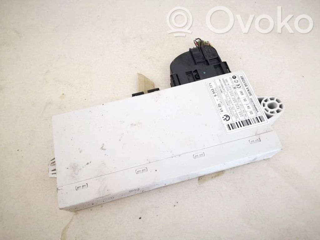 Altre centraline/moduli   61356943771,61356943771,5WK49412IBF,61356943771,61356943771