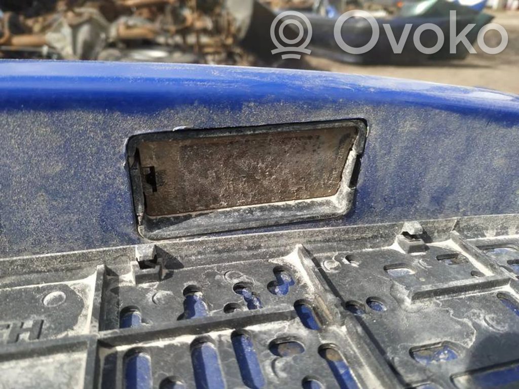 Seat Altea Éclairage de plaque d'immatriculation