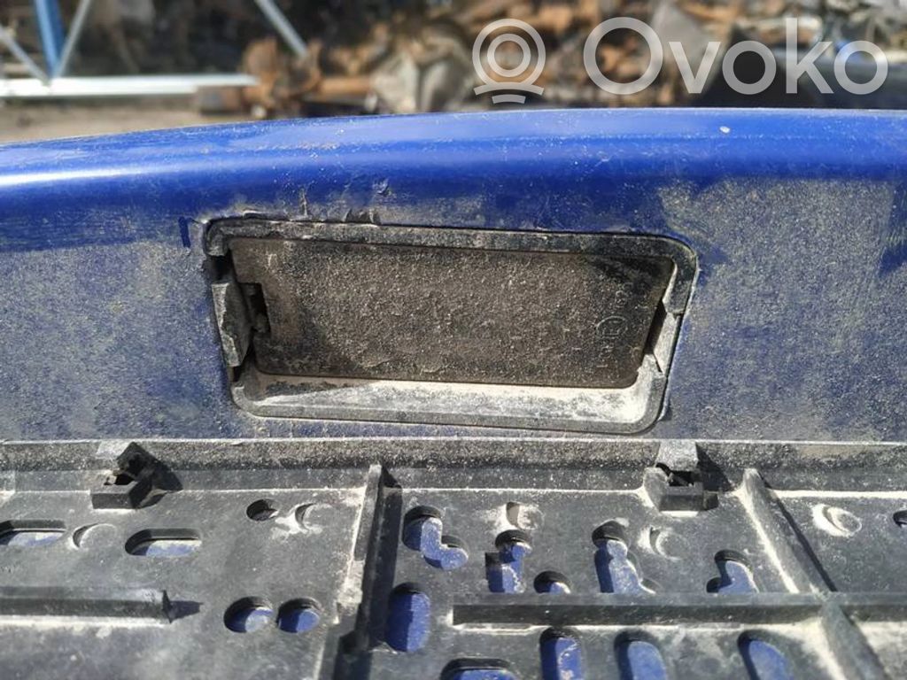 Seat Altea Éclairage de plaque d'immatriculation