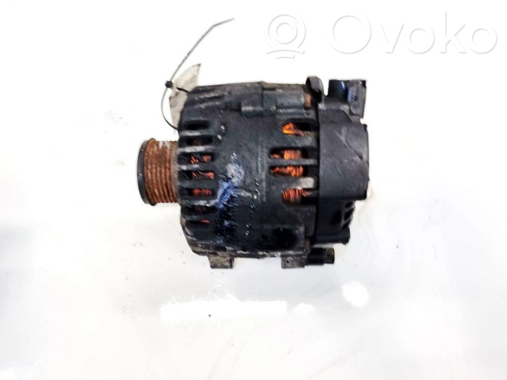 Peugeot 207 Generator/alternator 