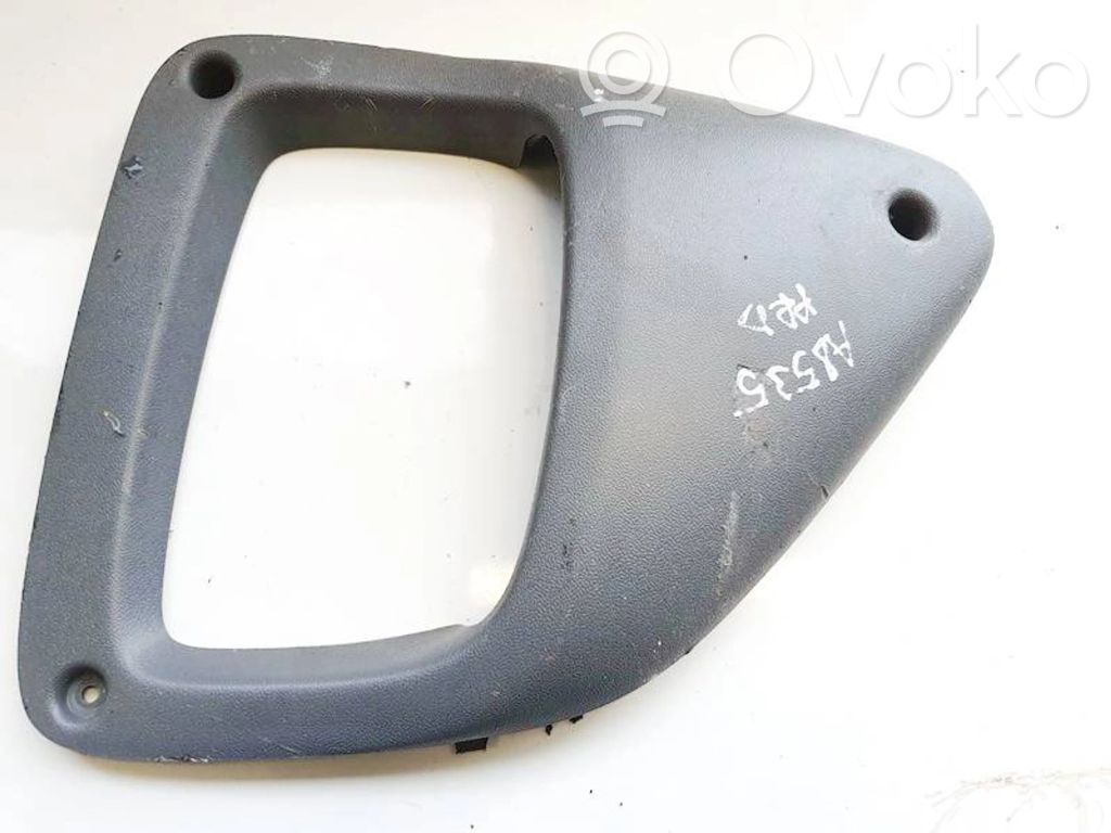 Fiat Ducato Altra parte interiore 
