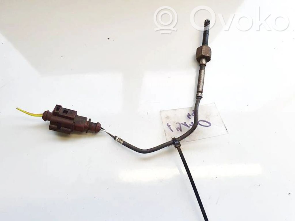 Volkswagen Crafter Senzor temperatură gaze eșapament 