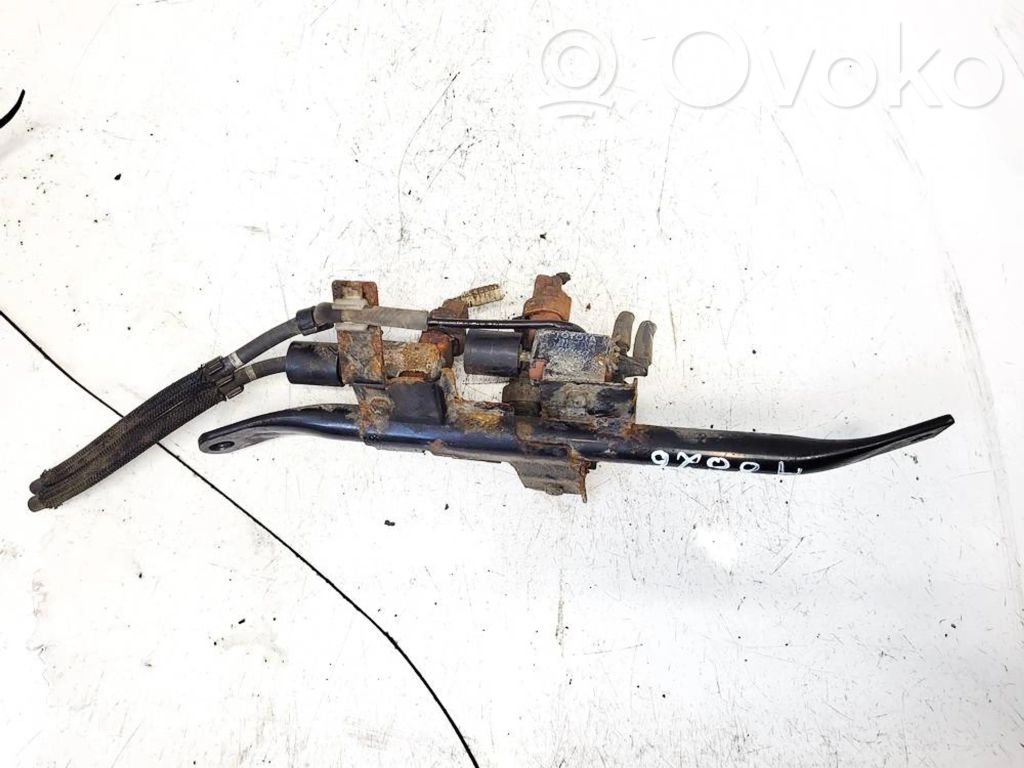 Toyota Land Cruiser (J120) Électrovanne turbo