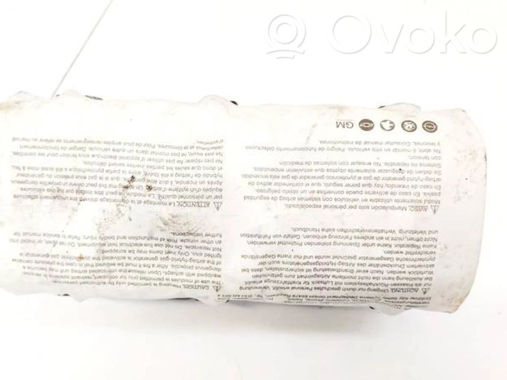 Airbag del pasajero   24413420,24413420