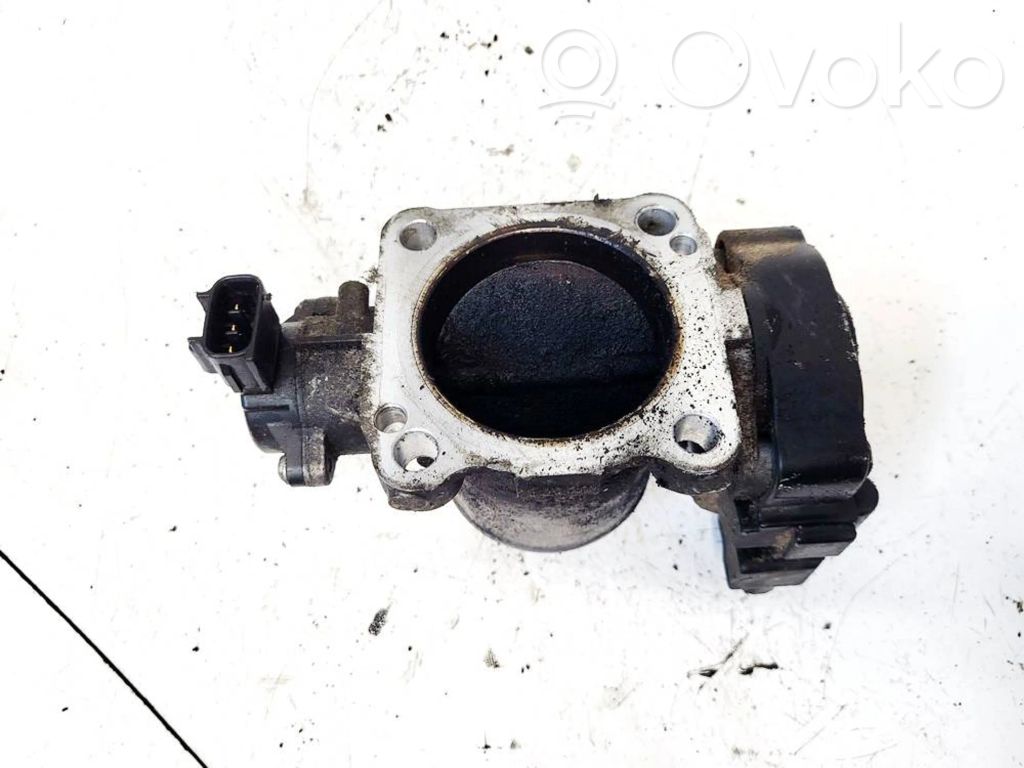 Toyota Land Cruiser (J120) Clapetă accelerație 