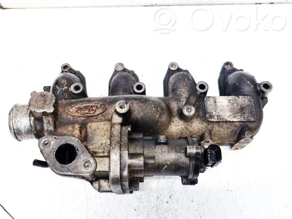 Ford Mondeo MK IV Collettore di aspirazione 