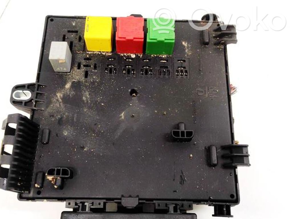 Opel Signum Set scatola dei fusibili 