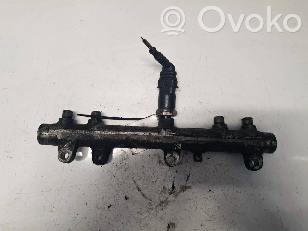 Citroen Jumper Rampă alimentare injectoare 