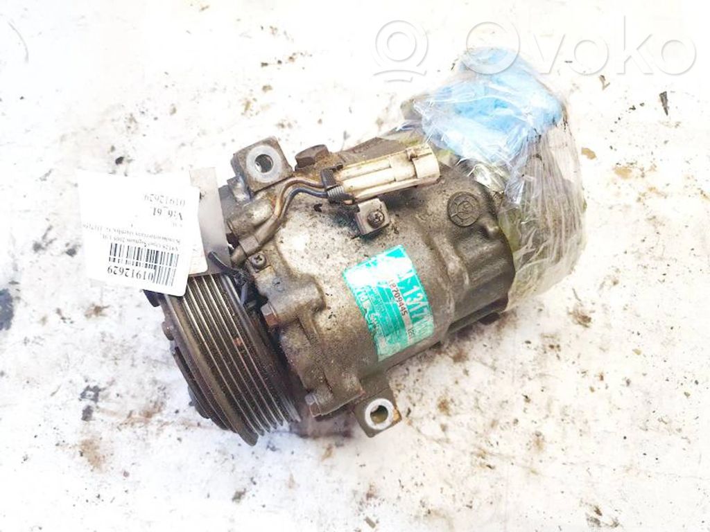 Opel Signum Compresor (pompă) aer condiționat (A/C) 